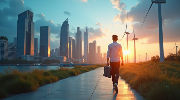 10 façons dont l'énergie renouvelable façonnera votre avenir