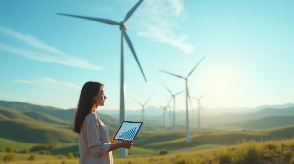 Comment l'énergie renouvelable peut-elle transformer votre avenir ?
