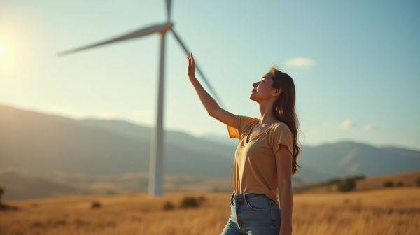 Comment l'énergie renouvelable peut-elle transformer votre avenir ?