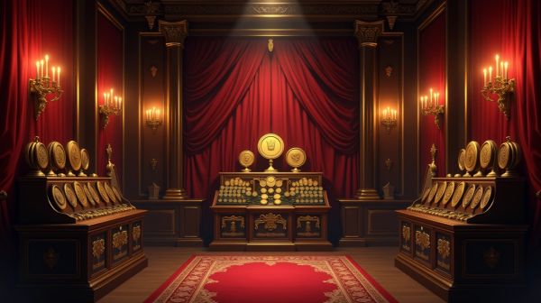 Comprendre l'univers des médailles : histoire et symbolique