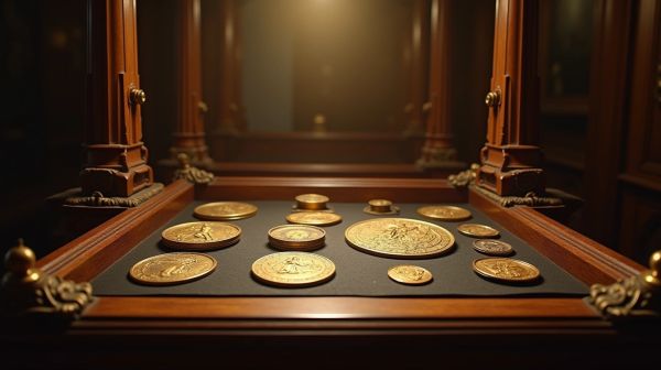 Comprendre l'univers des médailles : histoire et symbolique