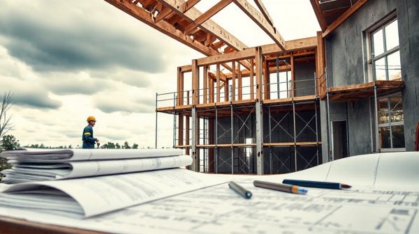 Les avantages indispensables de l'assurance dommage ouvrage