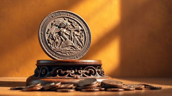 Les médailles à travers les âges : héritage et signification