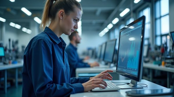 Optimisez votre production grâce aux solutions gpao