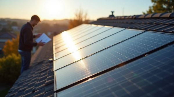 Panneau solaire photovoltaïque : comprendre, choisir et optimiser sa production d'électricité