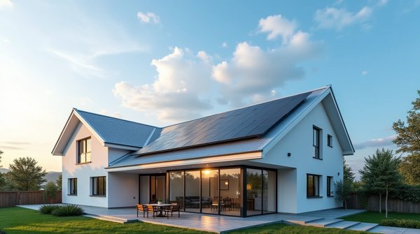 Panneau solaire photovoltaïque : pourquoi opter pour prestige clima ?