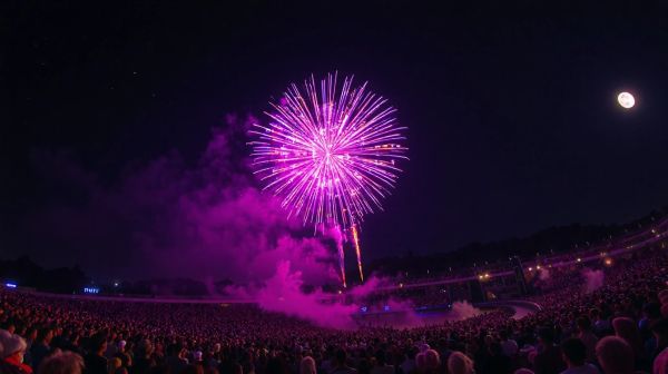 Top 10 des spectacles pyrotechniques et magiques à ne pas manquer