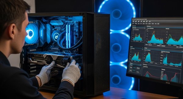 Réduire le voltage du GPU : la solution pour booster la performance PC