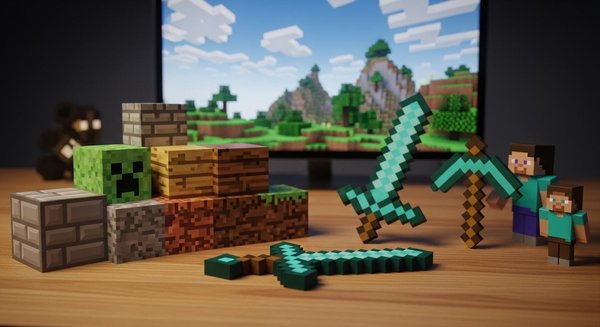 Les meilleures ressources Minecraft