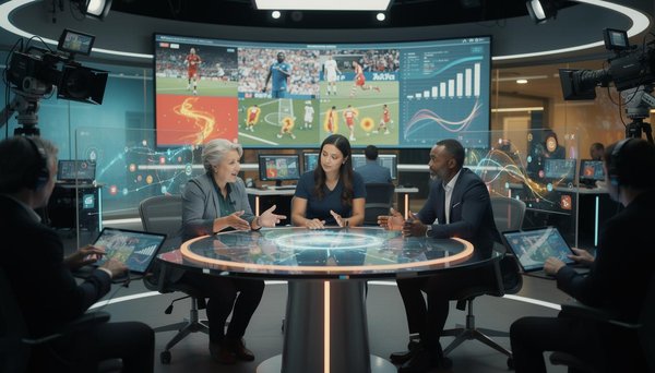 Irss BFMTV : l'analyse médiatique de l'actualité sportive en 2026