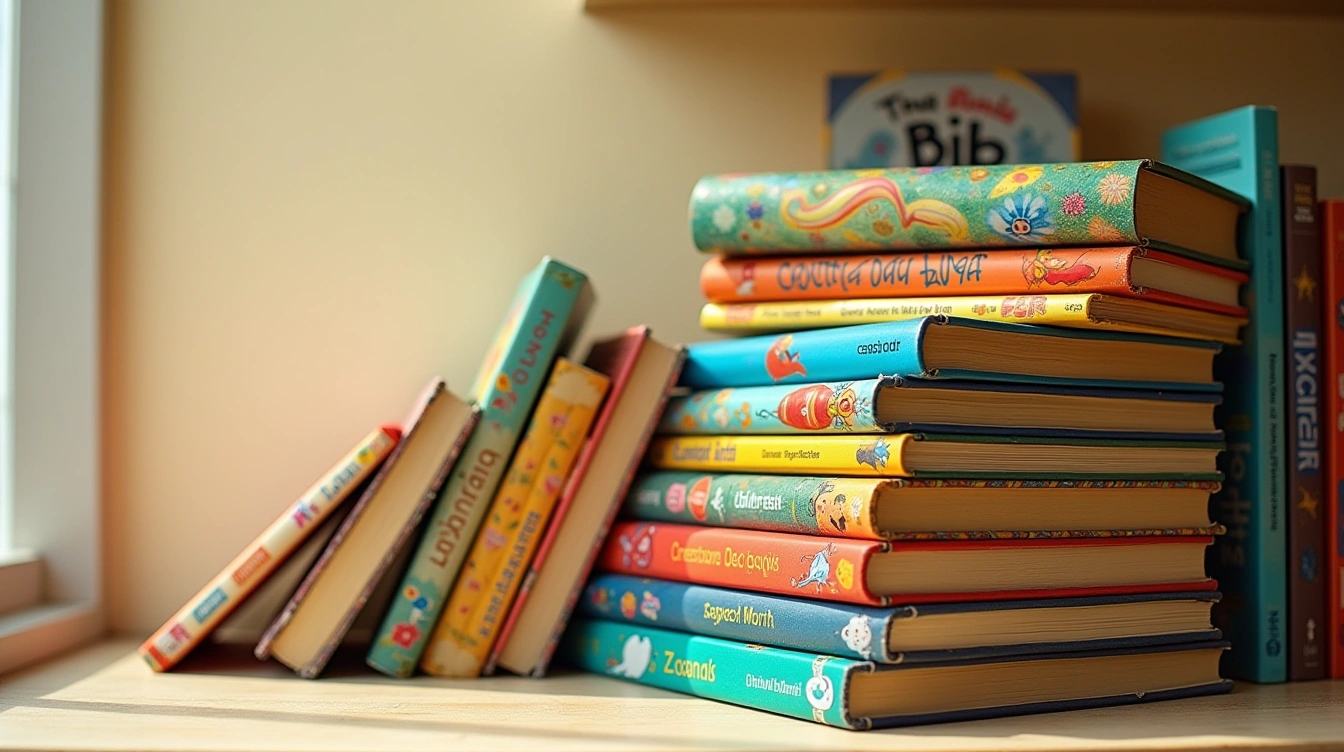 Quels types de livres d’aventure pour enfants privilégier entre 4 et 6 ans ?