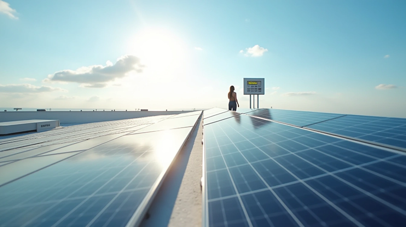 Quels sont les principaux avantages du photovoltaïque ?